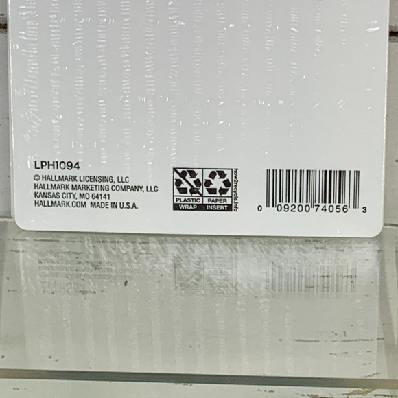 4/$14 8pk Hallmark Expressions THANKS Note Cards Blank Inside NEW SEALED - Picture 4 of 8